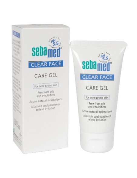 Sebamed Clear Face Bakım Jeli 50ml