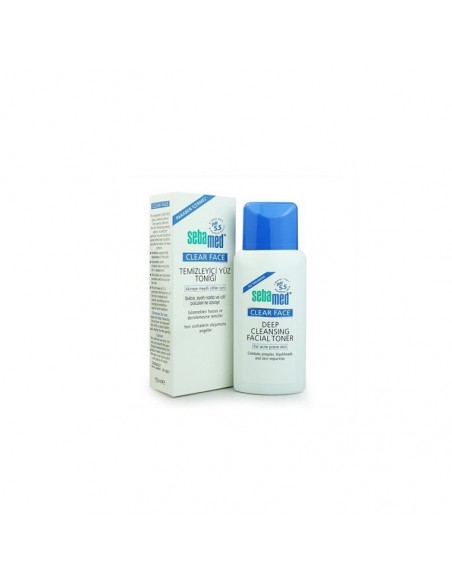 Sebamed Clear Face Temizleyici Yüz Toniği 150ml