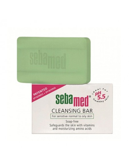 Sebamed Compact Sabun 100gr