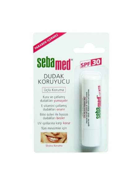 Sebamed Dudak Koruyucu Stick SPF 30