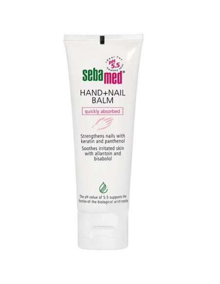 Sebamed El ve Tırnak Balsamı 75 ml