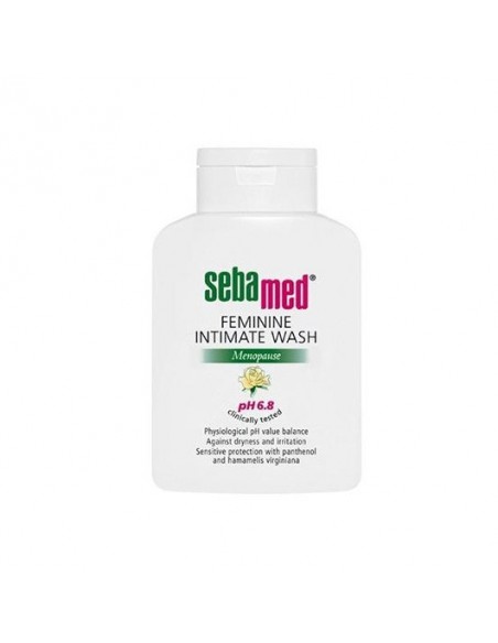 Sebamed Intim Menapoz Ph 6,8 200 ml