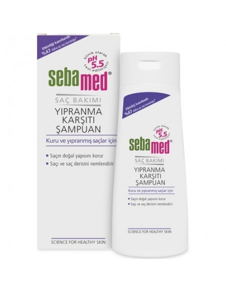 Sebamed Yıpranma Karşıtı Şampuan 200 ml