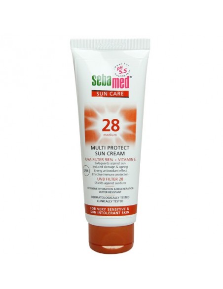 Sebamed SPF 28 75 ml Güneş Kremi