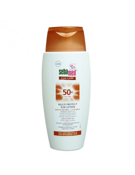 Sebamed Sun Care SPF 50+ Güneş Losyonu 150 ml