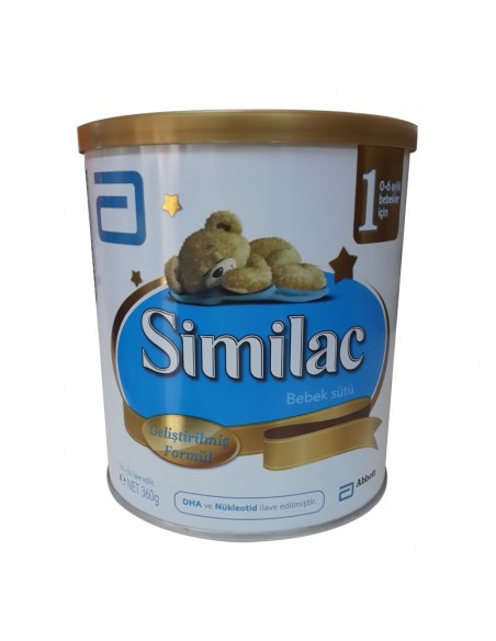 Similac 1 Bebek Maması 360 gr