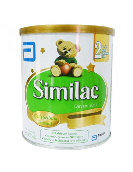 Similac 2 Bebek Maması 360 gr