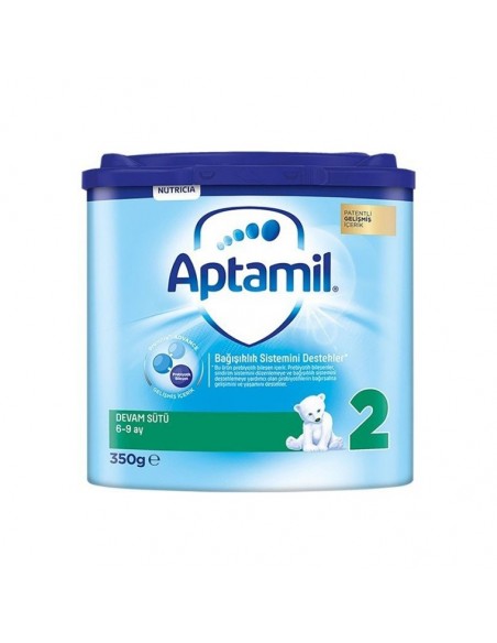 Aptamil 2 Akıllı Kutu Devam Sütü 350 gr