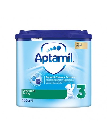 Aptamil 3 Akıllı Kutu Devam Sütü 350 gr