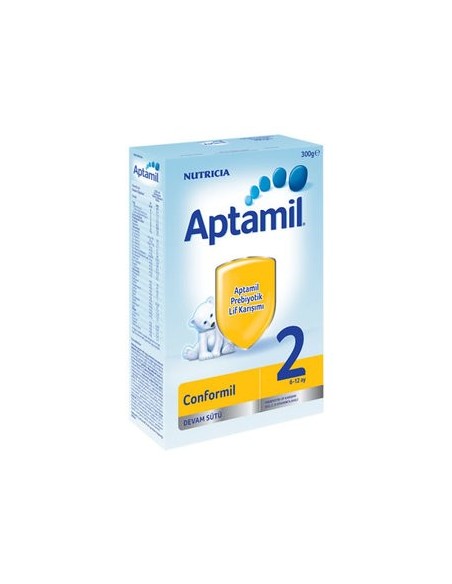 Milupa Aptamil Conformil 2 Mama 300 gr