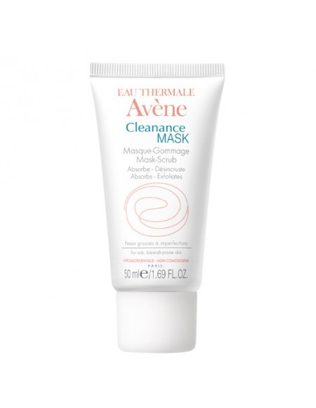 Avene Cleanance Mask 50 ml Kil Maskesi