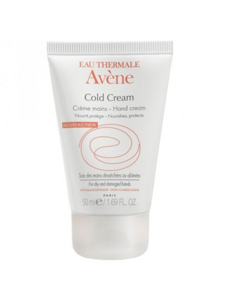 Avene Creme Mains Cold Creme 50 ml El Kremi