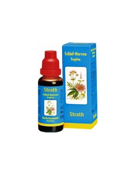 Strath Sinir ve Uyku Damlası 30 Ml