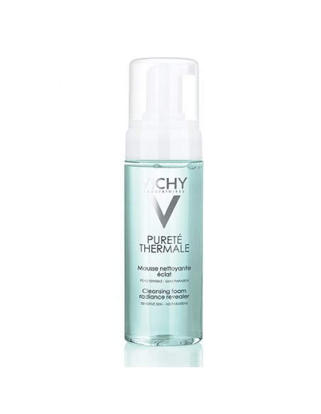 Vichy Purete Thermale Yüz Temizleme Köpüğü 150 ml