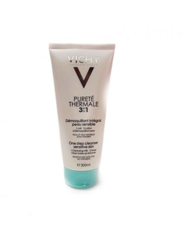 Vichy Purete Thermale 3in1 Cleanser 200 ml - Yüz Temizleyici