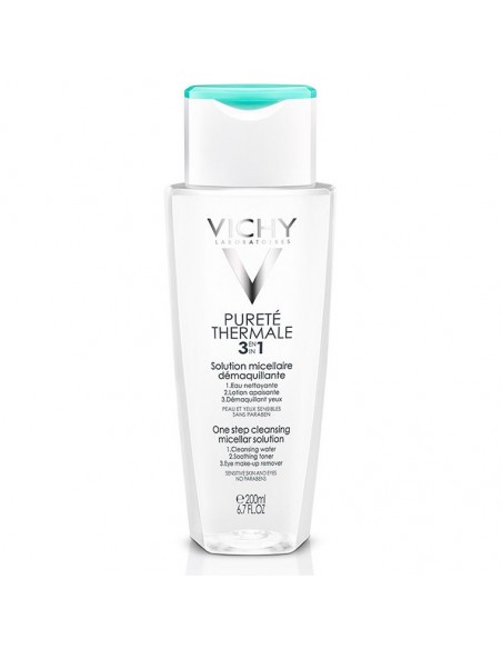 Vichy Purete Thermale Solution Micellaire 200ml