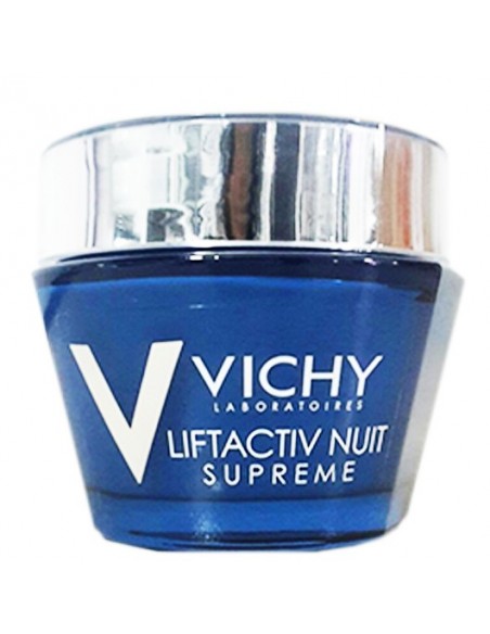 Vichy Liftactiv Supreme Night Gece Kremi 50 ml