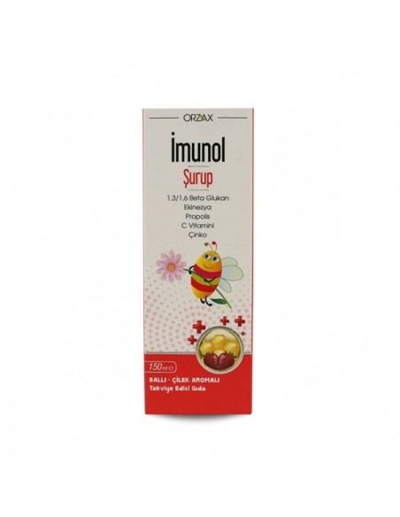 Ocean Imunol Şurup 150ml