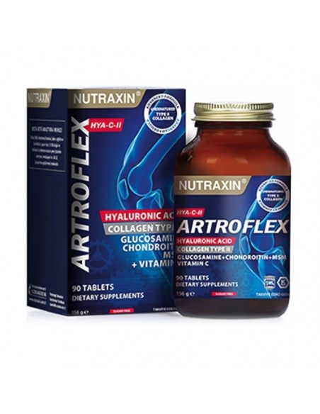 Nutraxin Artroflex Hyaluronic Acid 90 Tablet