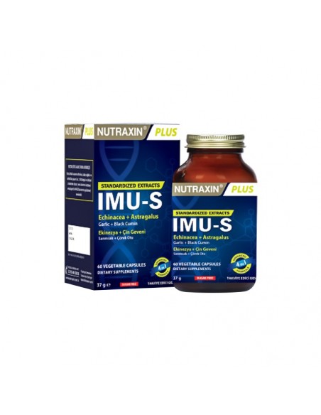 Nutraxin Imu-s 60 Kapsül