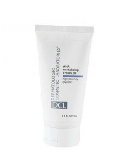 DCL AHA Revitalizing Cream 20