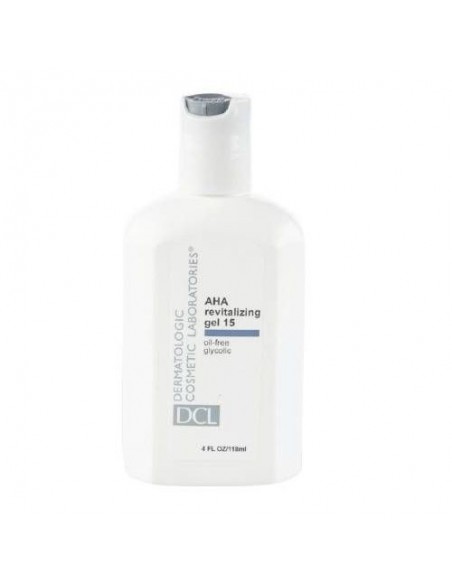 DCL AHA Revitalizing Gel 15