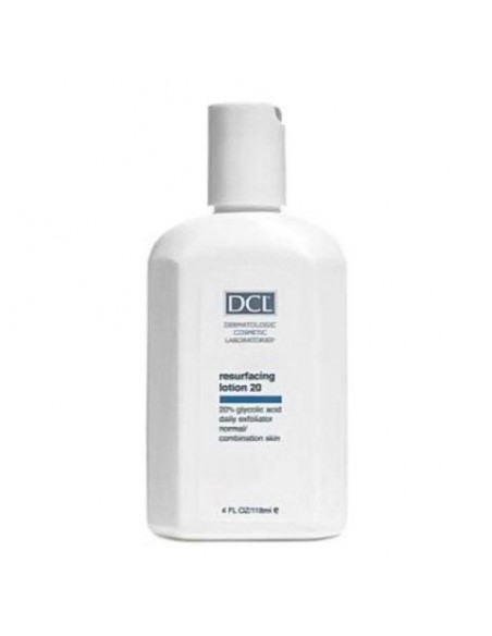 DCL Resurfacing Lotion 20 - 118ml