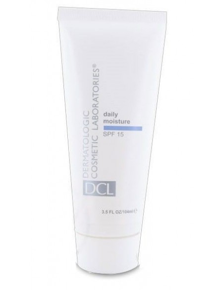 DCL Daily Moisture SPF 15 104 ml