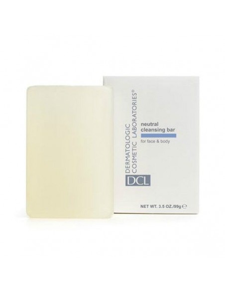 DCL Neutral Cleansing Bar 99 gr