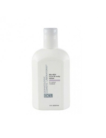 DCL Dry Skin Hand & Body Lotion 237 ml