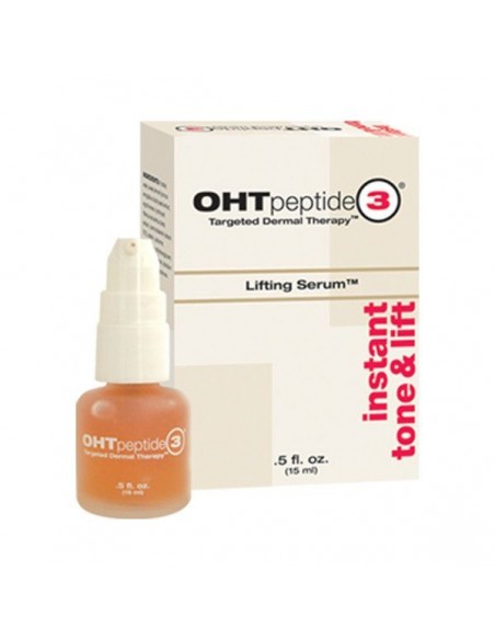 OHT Peptide Gerginleştirici Serum