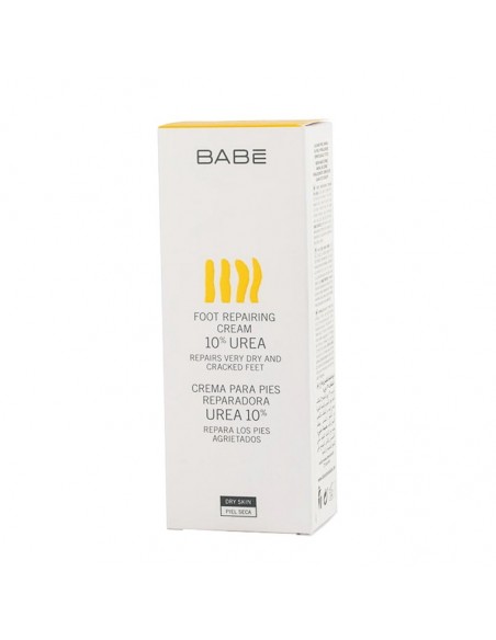 Babe Foot Repairing Cream 100 ml Onarıcı Ayak Kremi