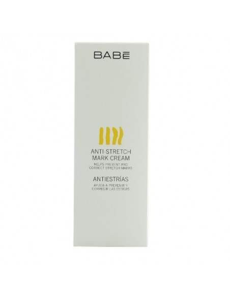 Babe Anti Stretch Mark Cream 200 ml Çatlak Kremi