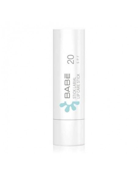 Babe Lip Care Stick SPF 20 4 gr Dudak Nemlendiricisi