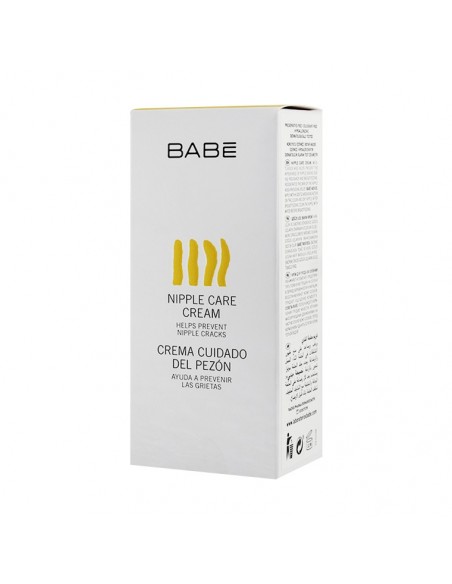 Babe Nipple Care Cream 30 ml Göğüs Ucu Kremi