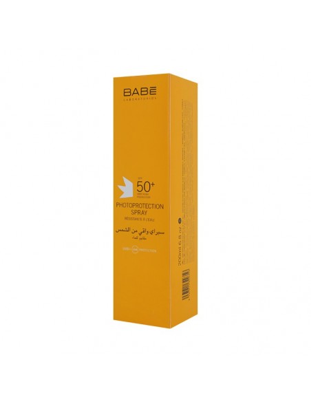 Babe SPF 50+ Spray 200 ml Güneş Koruyucu Sprey