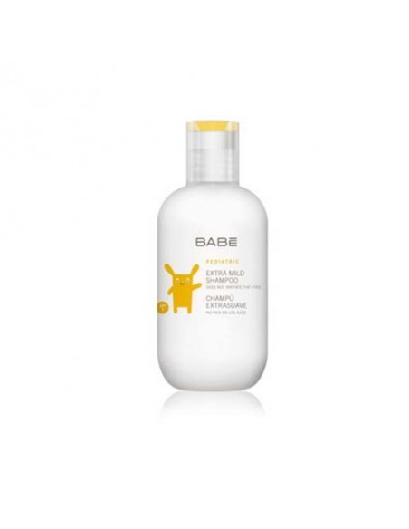 Babe Pediatric Extra Mild Shampoo 200 ml Ekstra Yumuşak Şampuan