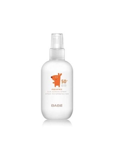 Babe SPF 50+ Spray Pediatric 200 ml Bebek Ve Çocuklar İçin Güneş Koruyucu