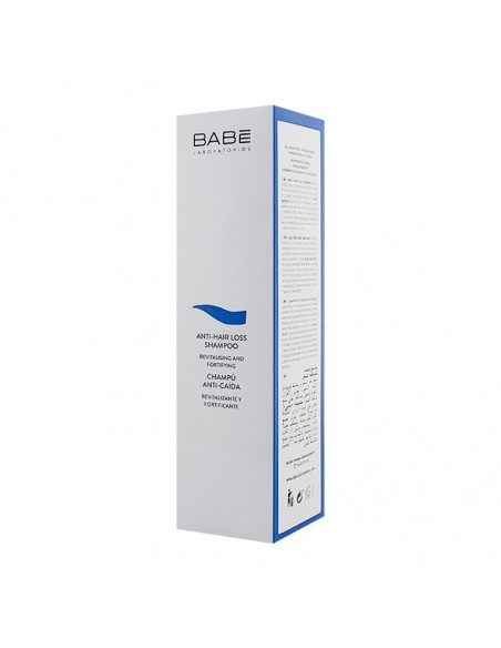 Babe Anti Hair Loss Shampoo 250 ml Şampuan