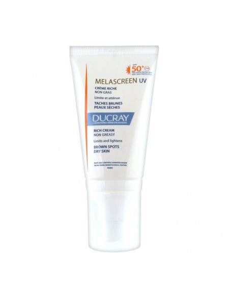 Ducray Melascreen Creme Riche SPF 50+ 40 ml