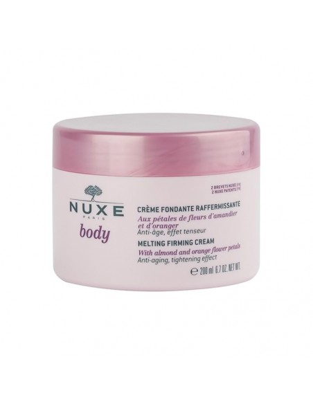 Nuxe Body Creme Fondante Raffermissante  Sıkılaştırıcı Vücut Kremi 200 ml