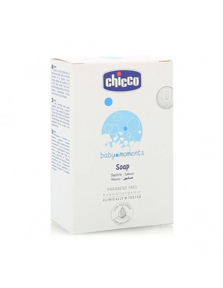 Chicco Baby Moments Sabun 100gr