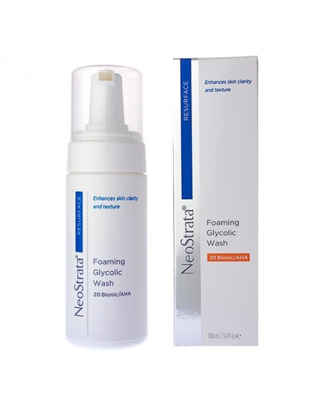 NeoStrata Foaming Glycolic Wash 100 ml