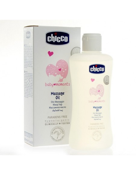 Chicco Baby Moments Masaj Yağı 200 Ml