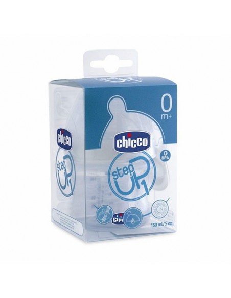 Chicco Step Up 1 Biberon 150ml 0+