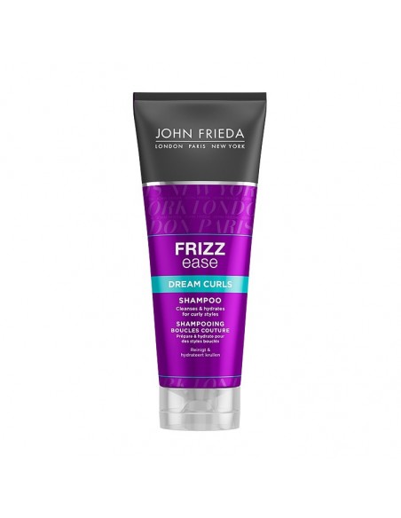 John Frieda Frizz Ease Dream Curls Shampoo 250 ml Bukle Belirginleştirici Şampuan