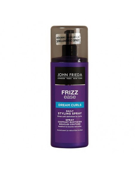 John Frieda Frizz Ease Dream Curls Styling Spray 200 ml Mükemmel Dalgalar İçin Sprey