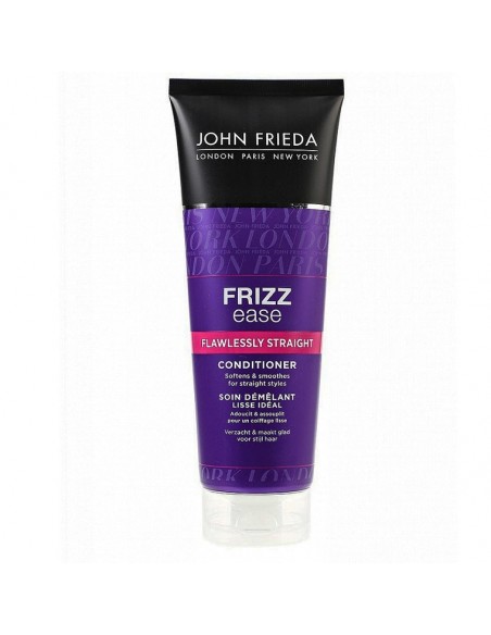 John Frieda Frizz Ease Flawlessly Straight Conditioner 250 ml Kusursuz Düzlükte Saçlar İçin Bakım Kremi