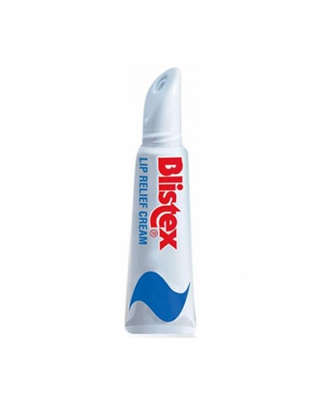 Blistex Lip Relief Cream SPF 15 Çatlak Dudaklara Acil Çözüm