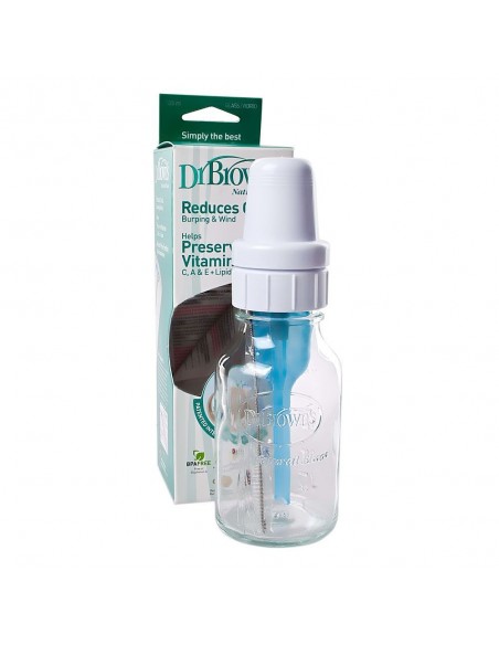 Dr Browns Standart Cam Biberon 120ml